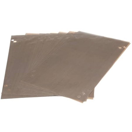 Electrolux Professional Baking Paper Nsf Speedelight Box 24 Pcs 0CBAKJ